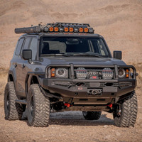ARB Summit MKII Winch Bumper 3421885B 