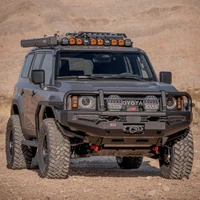 ARB Summit MKII Winch Bumper 3421885B 