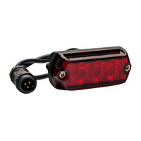 ARB NANO 2 Pack Scene Light Kit with Red/Amber Lens NAN412 