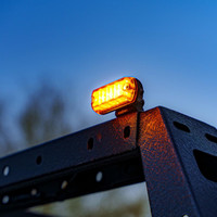 ARB NANO 2 Pack Scene Light Kit with Red/Amber Lens NAN412 