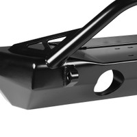 Poison Spyder JL/JT CRAWLER FRONT BUMPER - BLK 
