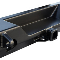 Poison Spyder JK ROCK BRAWLER II REAR BUMPER - BLK 