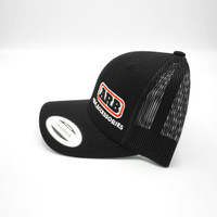  ARB Classic Trucker All Black 6606BB 