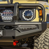 Summit MKII Bumper LC76/8/9 3412760B