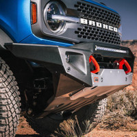 ARB Bronco Bumper Bundle - Front & Rear (3280010B 5680010B) 