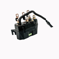 ARB Albright BR88-2P Contactor ARWA007, industrial electrical contactor with multiple terminals and wiring connector.