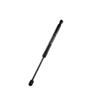 ARB Ascent Gas Strut For Rear Door 668PK001SP, black gas spring for vehicle rear door support.