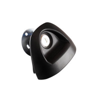 ARB Ascent Lock And Handle Kit 668008SP, black lock and handle mechanism for vehicle security.