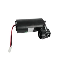 ARB Replacement Motor for CKMTA12/CKMA12, black electric motor with wiring and mounting bracket.