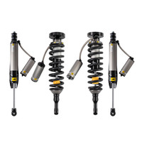 BP-51 3" Kit for Toyota 4Runner (2025+) - Front 3 in/0-330 lb, Rear 0 in/0 lb