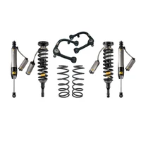 BP-51 3" Kit w/UCA for Toyota 4Runner (2025+) - Front 3 in/0-330 lb, Rear 2 in/0 lb