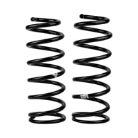 Old Man Emu Coil Spring Rear 3507, black suspension coil springs for vehicle suspension system.