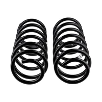 Old Man Emu Coil Spring Rear 3507, set of black coil springs for vehicle suspension.