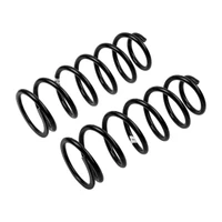 Old Man Emu Coil Spring Rear 3508, two black coil springs arranged parallel to each other on a white background.