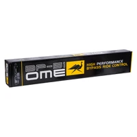 Old Man Emu BP-51 Shock Absorber Front BP5160073, black and yellow packaging box with high-performance and bypass ride control features.