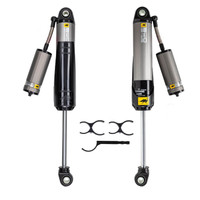 BP-51 Kit for Ineos Grenadier (2024+) - Rear 0 in/0 lb