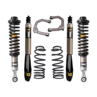 MT64 Suspension Kit w/FB UCA for Tacoma (2024+) - Front 3in/0lb, Rear 2in/0lb