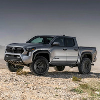 MT64 Suspension Kit w/FB UCA for Tacoma (2024+) - Front 3in/220-330lb, Rear 2in/440lb