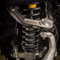 MT64 Suspension Kit w/FB UCA for Tacoma (2024+) - Front 3in/220-330lb, Rear 2in/880lb