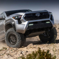 MT64 Suspension Kit w/FB UCA for Tacoma (2024+) - Front 3in/220-330lb, Rear 2in/880lb