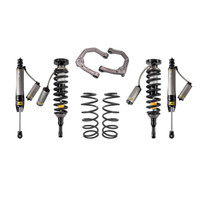 BP-51 Suspension Kit w/FB UCA for Tacoma (2024+) - Front 3in/0-330lb, Rear 2in/0lb