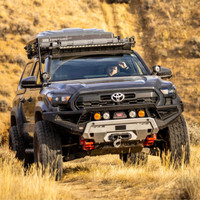 BP-51 Suspension Kit w/FB UCA for Tacoma (2024+) - Front 3in/0-330lb, Rear 2in/880lb
