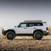 MT64 Suspension Kit w/FB UCA for Land Cruiser (2024+) - Front 3in/220-330lb, Rear 2in/0lb