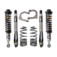 MT64 Suspension Kit w/FB UCA for Land Cruiser (2024+) - Front 3in/220-330lb, Rear 2in/440lb