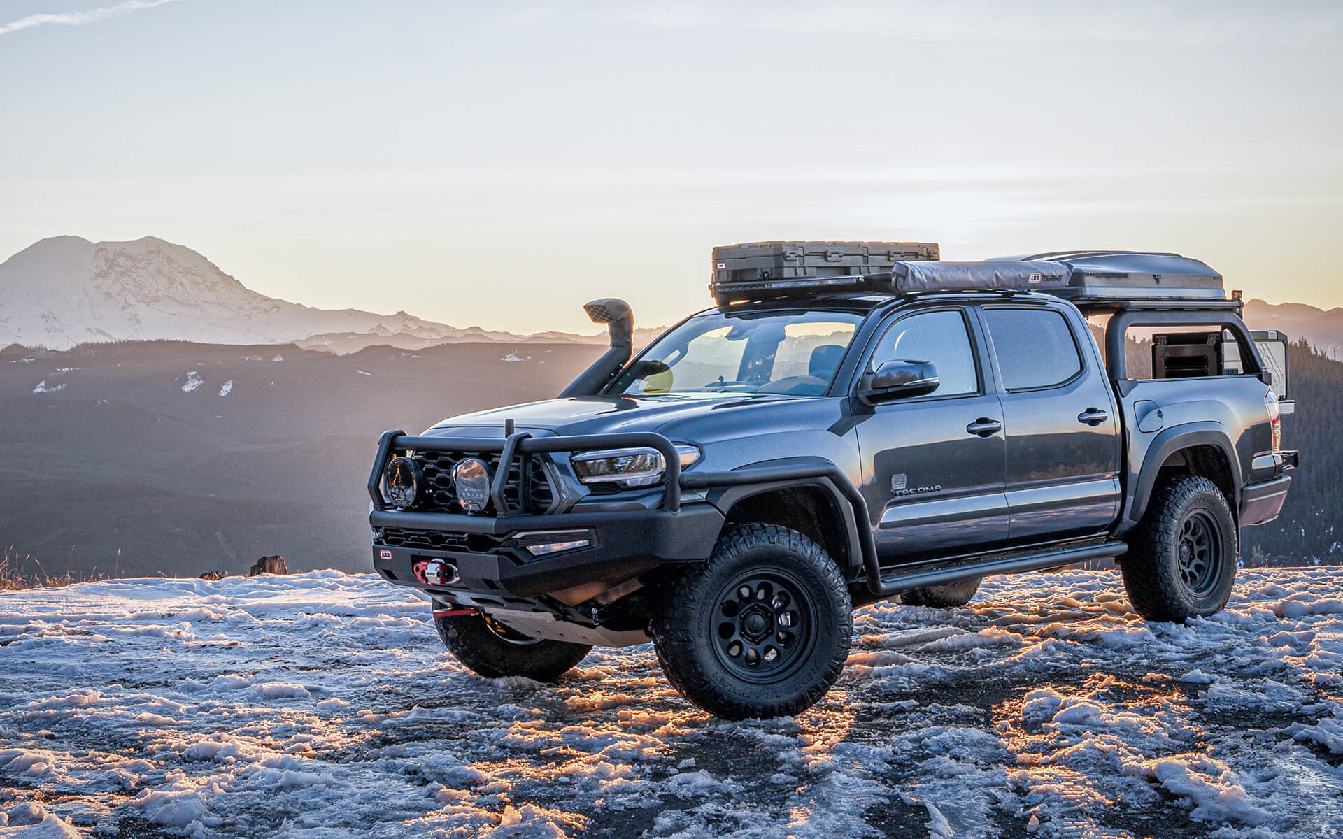 ARB 4x4 Accessories Winter Essentials