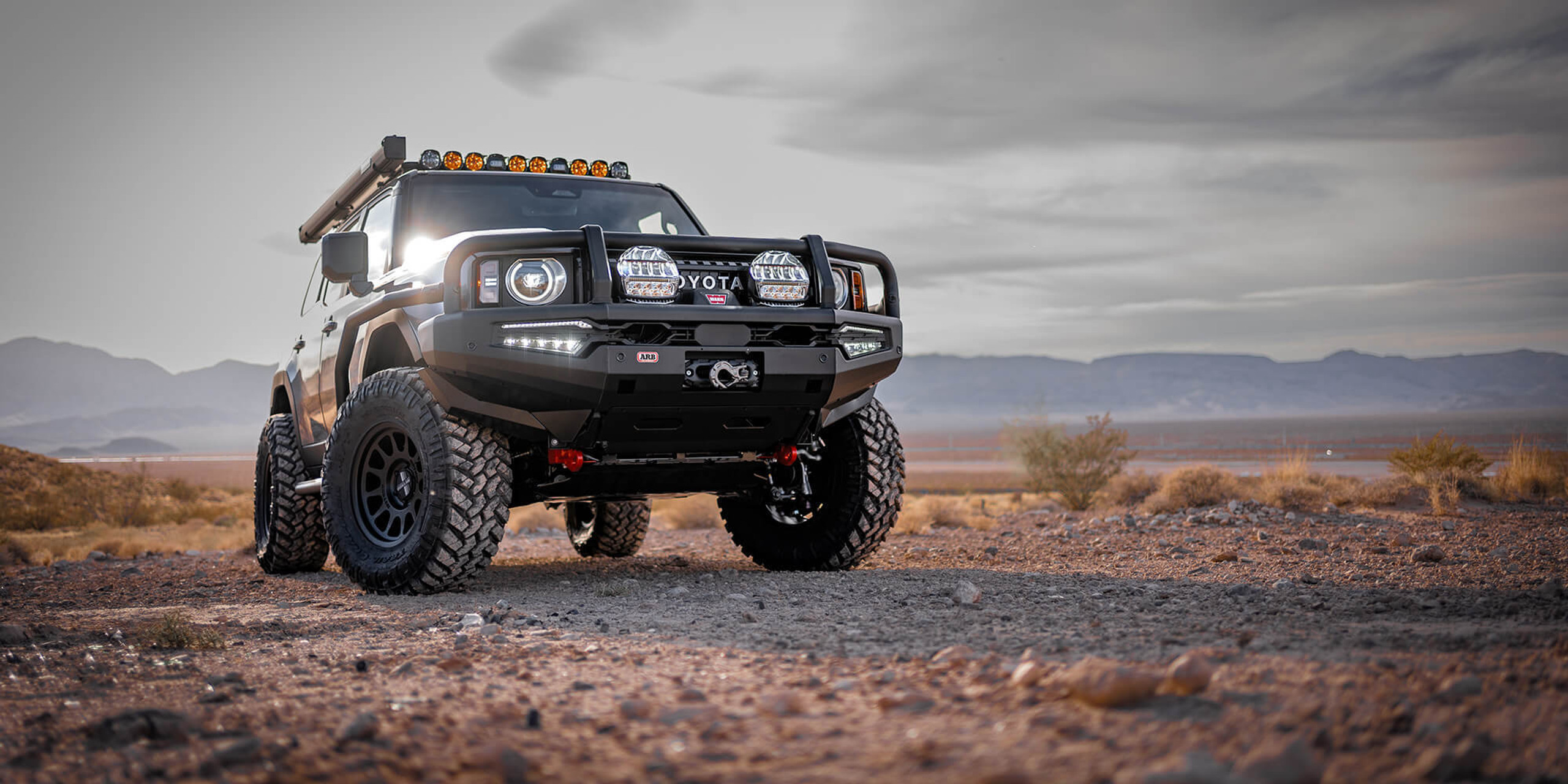 ARB/LOCUS visualize(1998-2004 ARB LIVE … Buyer's Guide - Land Cruiser 250 | 2024+ - ARB 4x4 Accessories