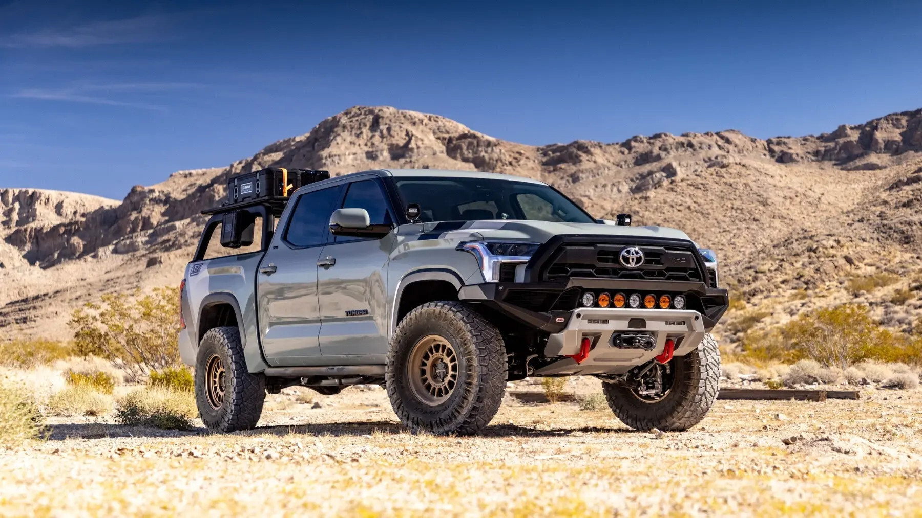 TUNDRA GEN 3 (2022+) LIFT KITS