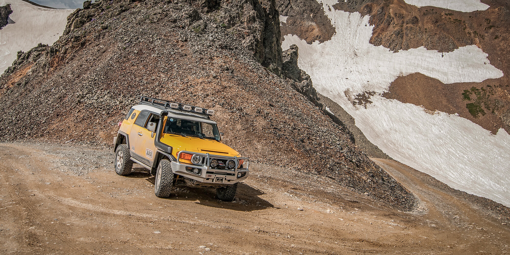 Toyota FJ Cruiser (2007-14) Suspension Kits | ARB 4x4 Accessories