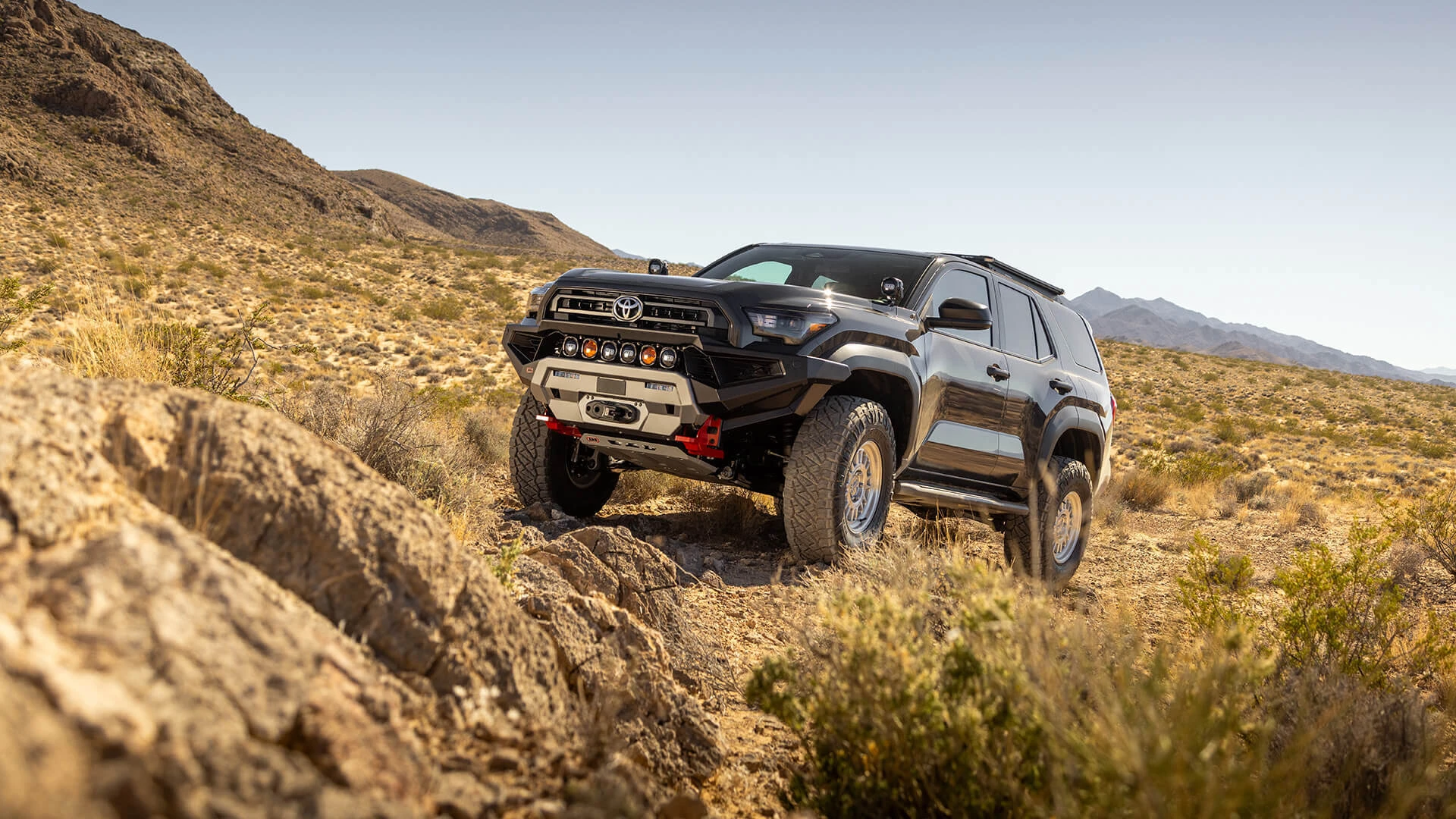 4RUNNER GEN 6 (2025+) LIFT KITS