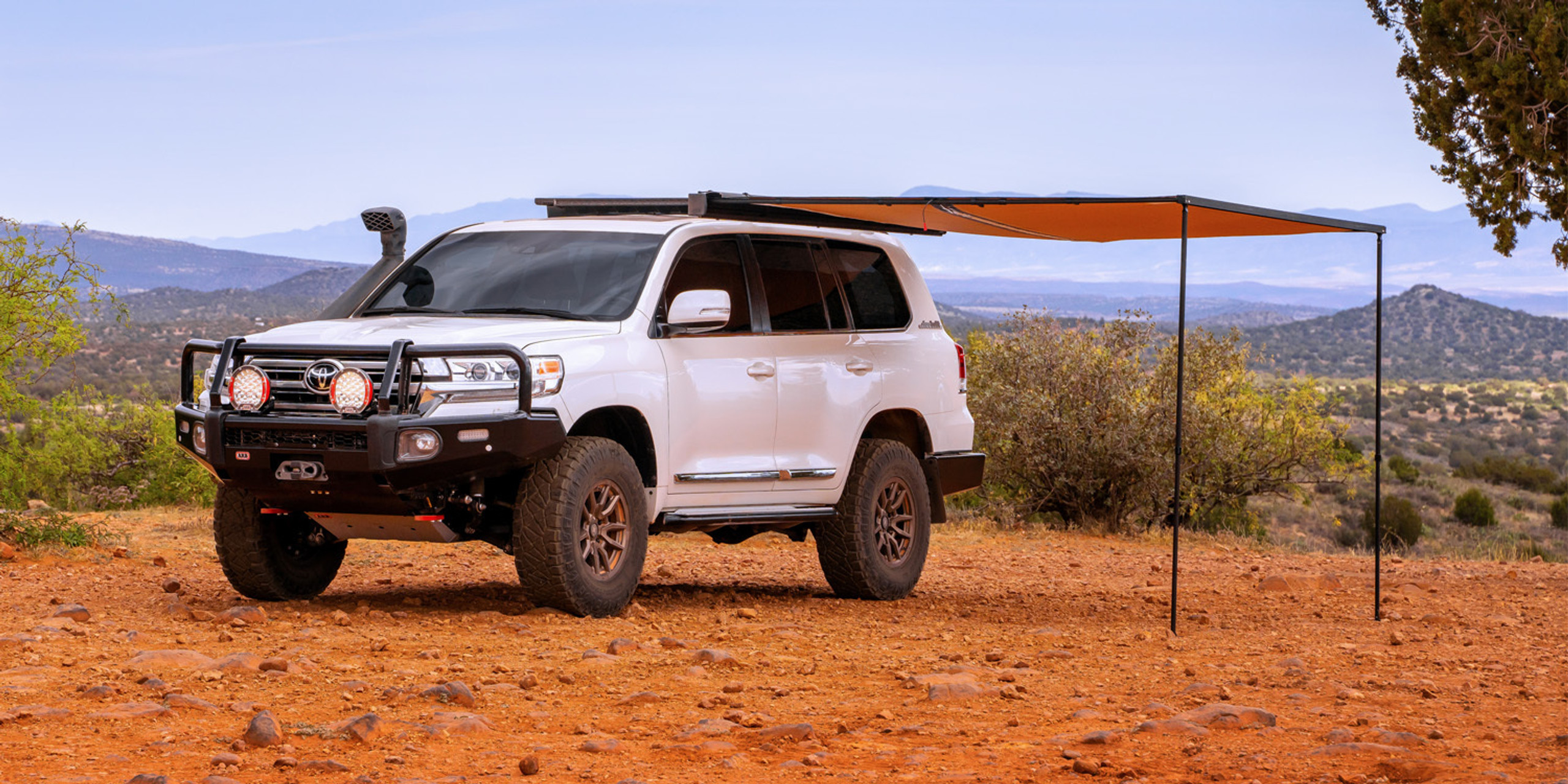 ARB AWNING 2000 x 2500 オーニング サイドタープ ジムニー ハイラックス