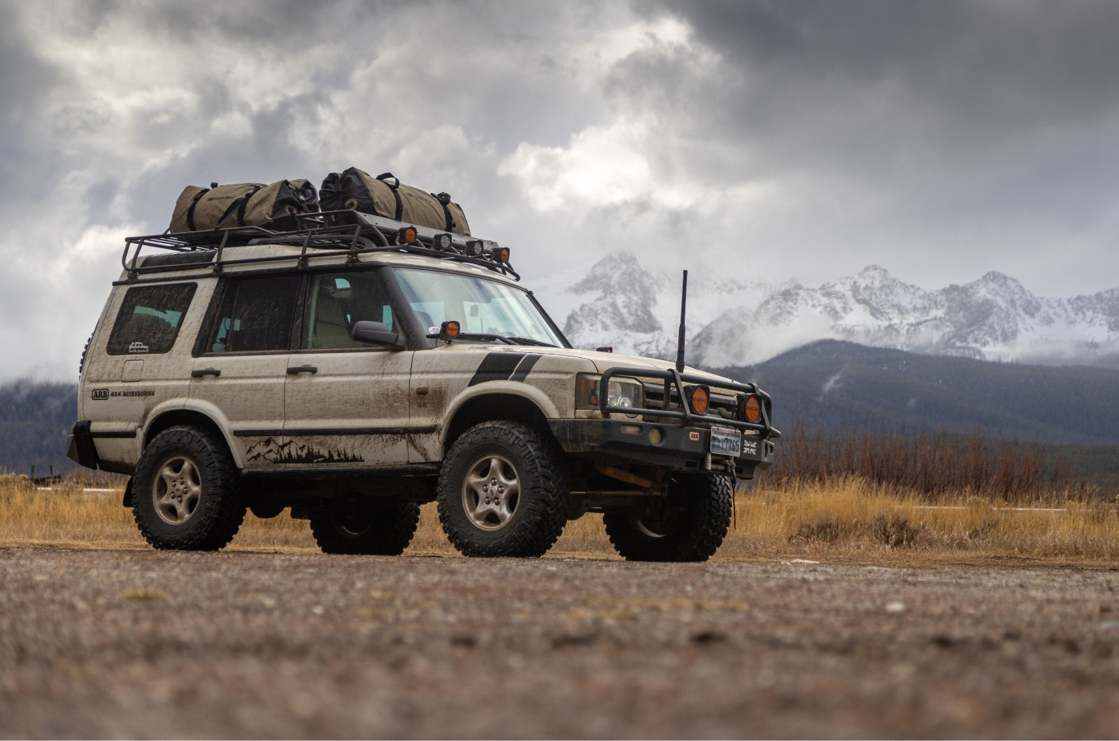 Land Rover Accessories | ARB 4x4 Accessories