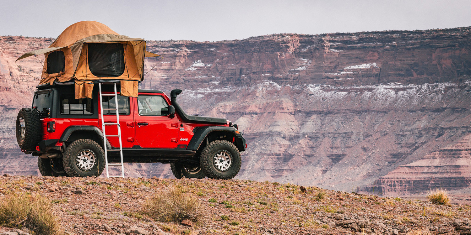 Camping & Overlanding Rooftop Tents Rooftop Tent Accessories ARB