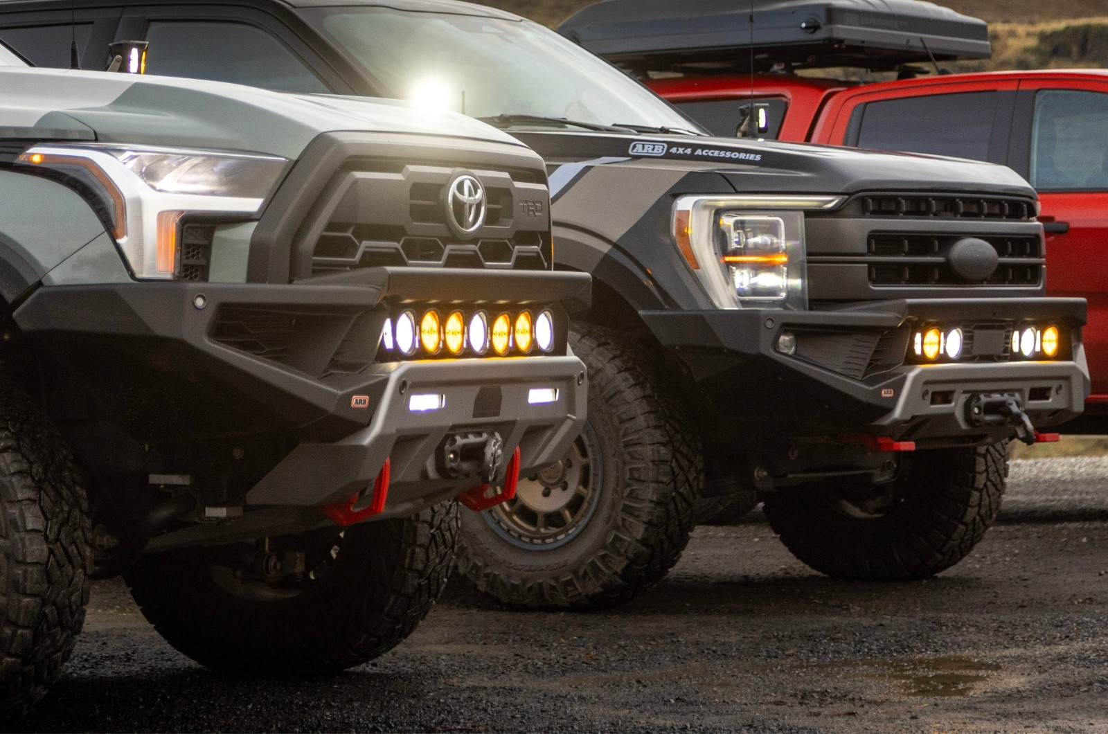 More Than Just a Bumper
