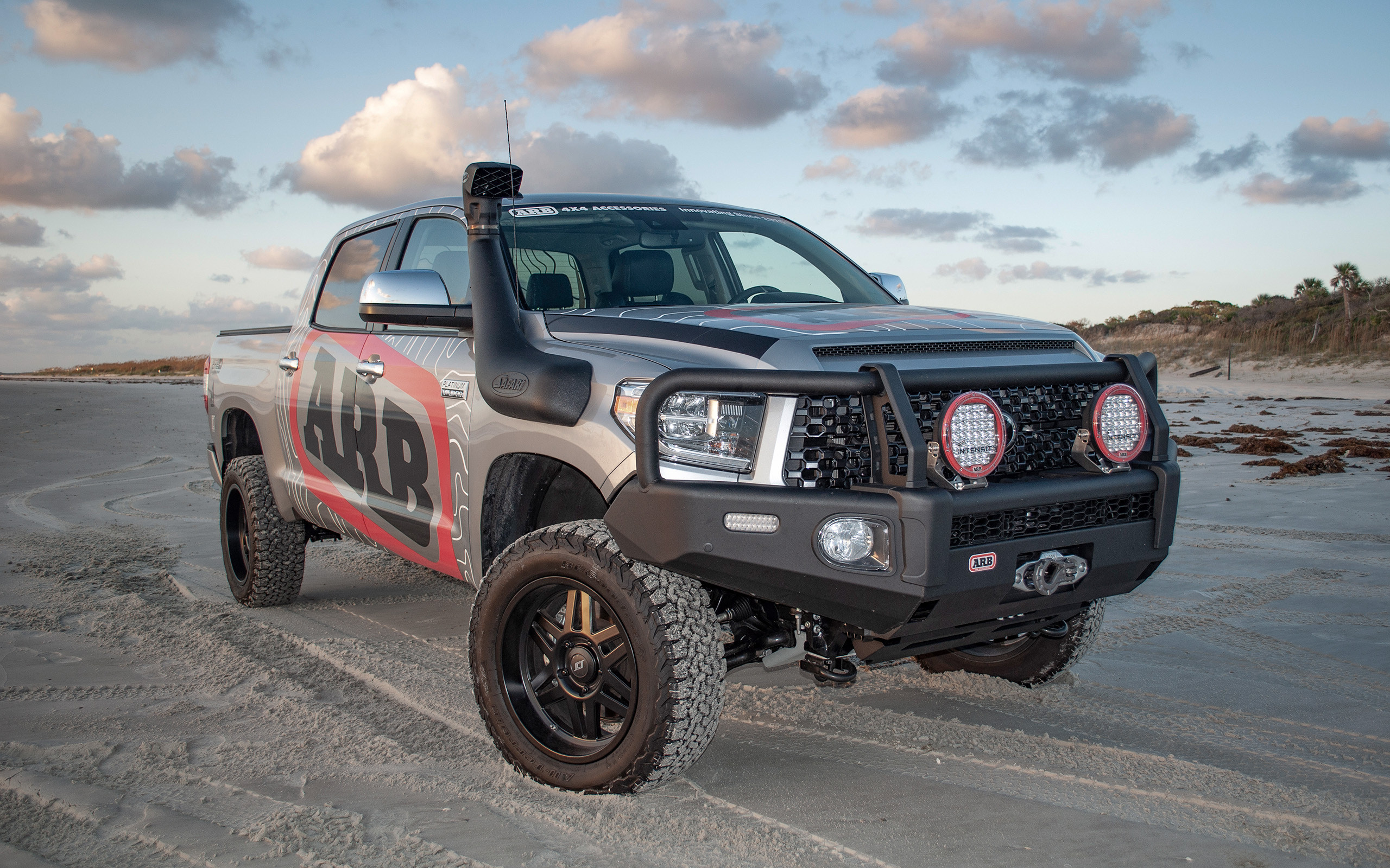 2007–2021 Tundra Gen 2 Off-road Accessories | ARB 4x4 USA
