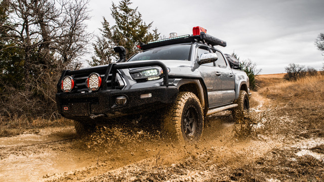 Side Rails, Steps & Rock Slider Bars | ARB 4x4 USA - Page 2