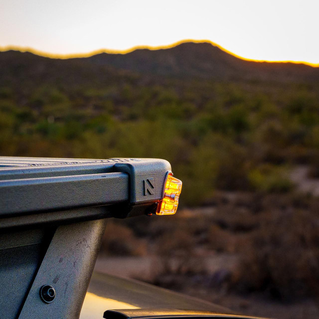 NACHO - V5AR1 - NANO ARB BASE Rack 2 Cap Light Kit