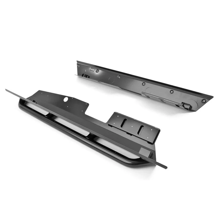 ARB Deluxe Rock Sliders 4450010 