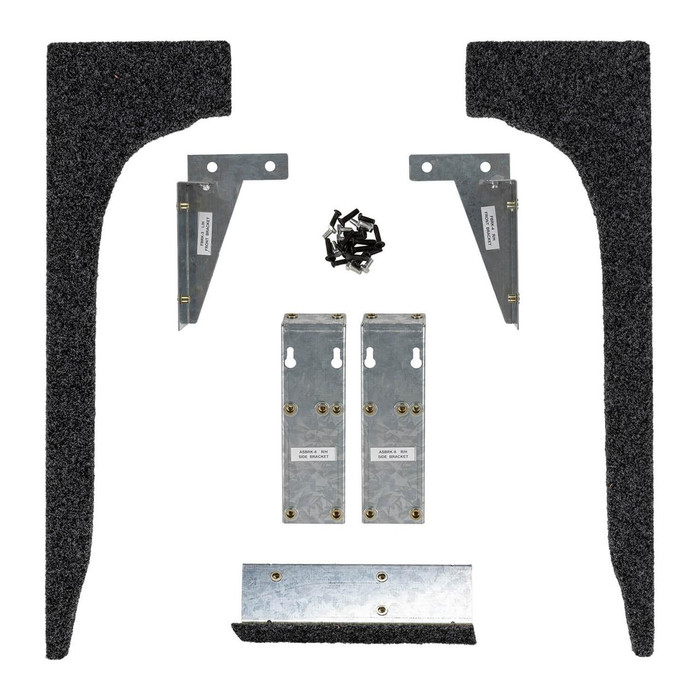 ARB Side Floor Kit 4DR JK4DFK 