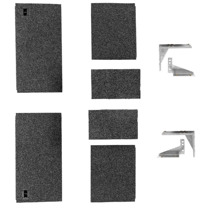 ARB Side Floor Kit 1045 RD1045FK 