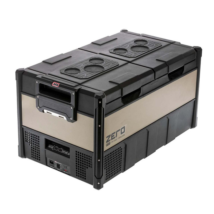 ARB 4x4 Accessories 73 Quart Zero Dual Zone Fridge Freezer