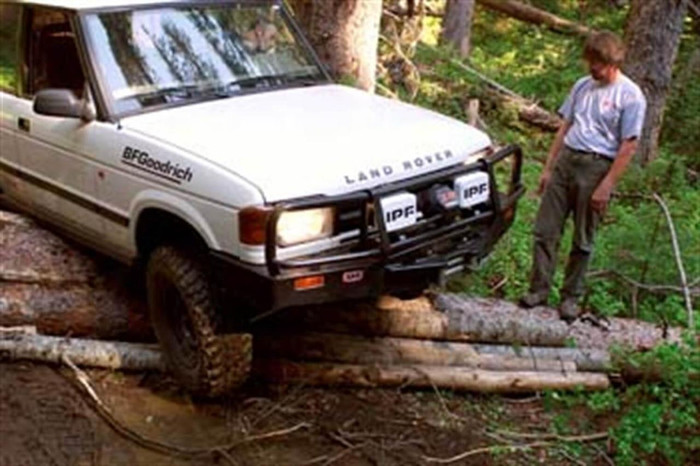 ARB Deluxe Bumper 3432080 