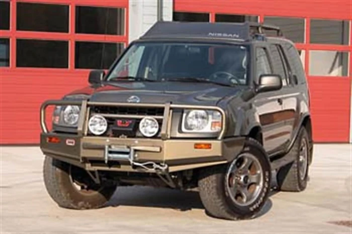 ARB Deluxe Bumper 3438110 