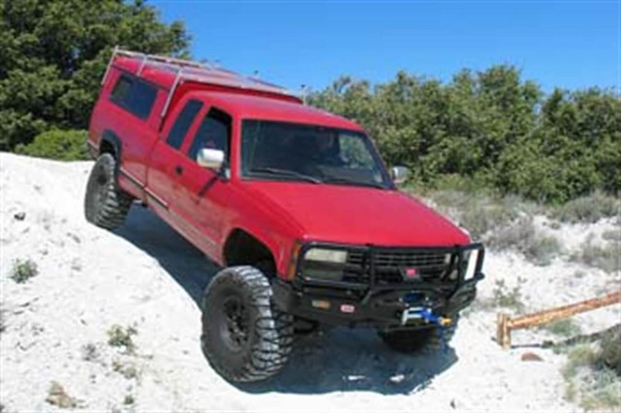 ARB Deluxe Bumper 3462030 