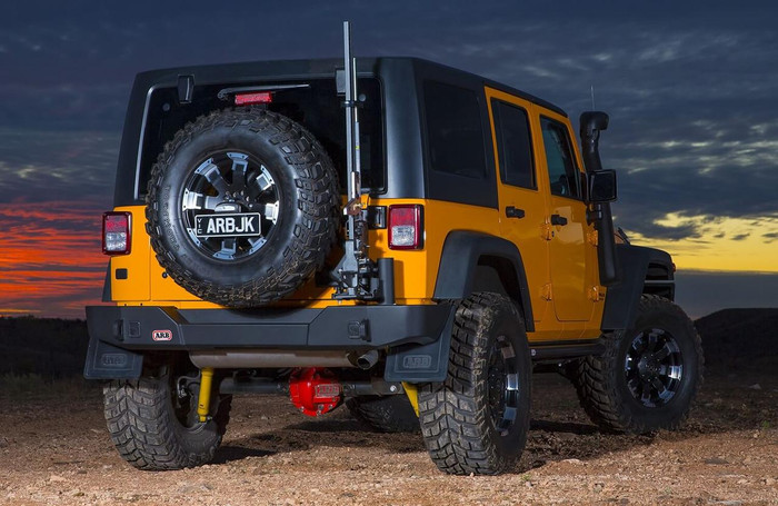 ARB Spare Tire Carrier 5750320 