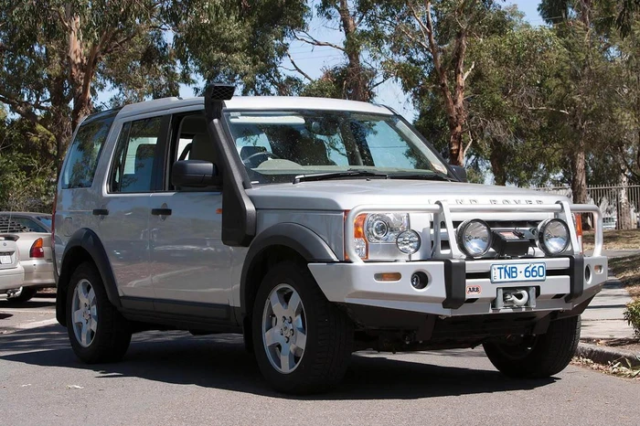 ARB Safari VSPEC Snorkel SS385HF 