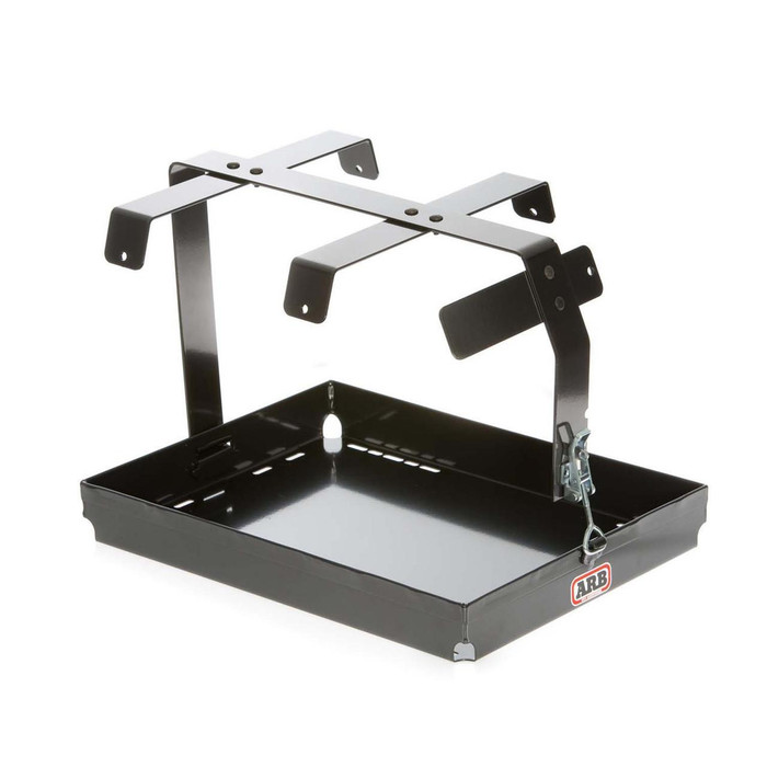 ARB Double Jerry Can Holder 3500390 